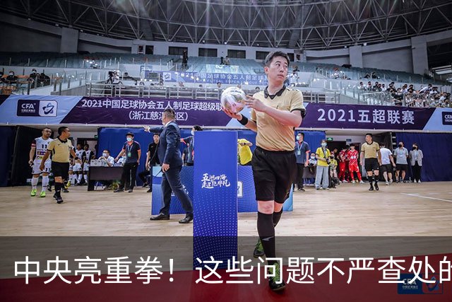 中央亮重拳！这些问题不严查处的，直接追究地方领导责任！