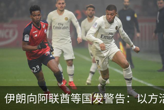 伊朗向阿联酋等国发警告：以方活动“后果危险”