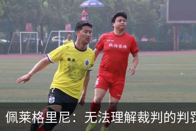 佩莱格里尼：无法理解裁判的判罚；红牌让比赛失去平衡