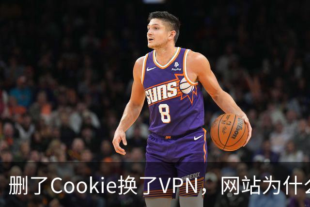 删了Cookie换了VPN，网站为什么还认得你？