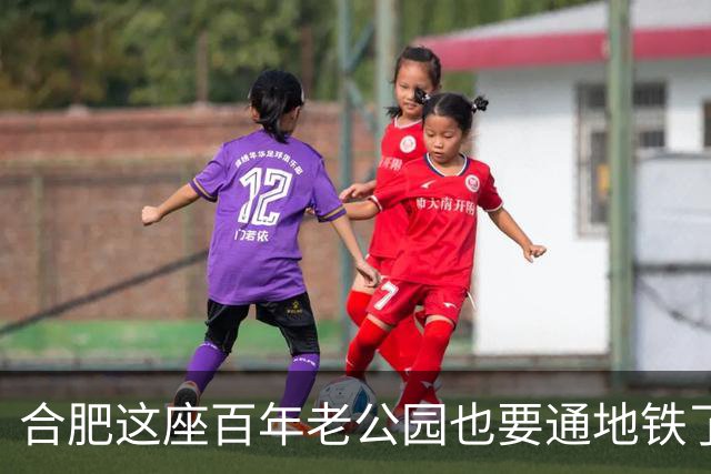 合肥这座百年老公园也要通地铁了，但老合肥人却为何高兴不起来？
