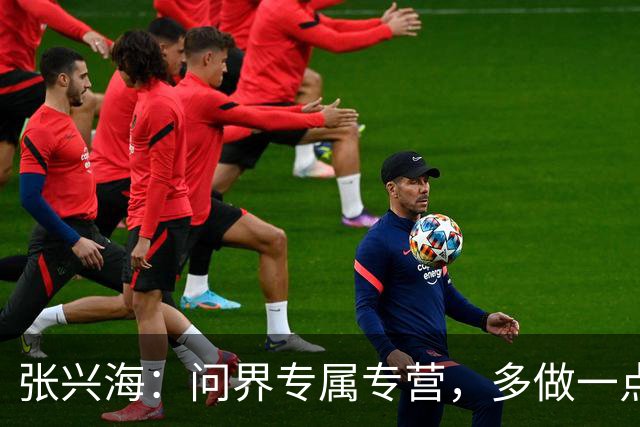 张兴海：问界专属专营，多做一点，做好一点