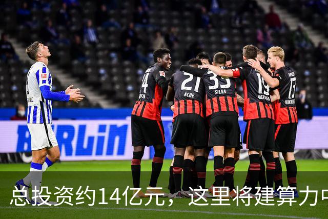 总投资约14亿元，这里将建算力中心？