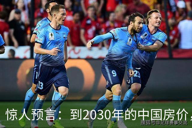 惊人预言：到2030年的中国房价，也许是这样的，大家得要有准备