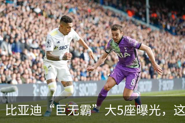 比亚迪“巨无霸”大5座曝光，这流畅外观太棒了！