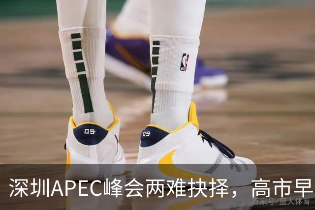 深圳APEC峰会两难抉择，高市早苗陷入尴尬！