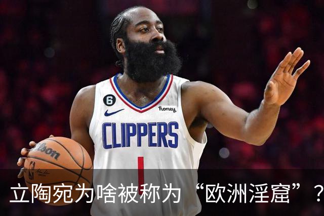 立陶宛为啥被称为“欧洲淫窟”？带你去瞧瞧这个可悲的中欧小国