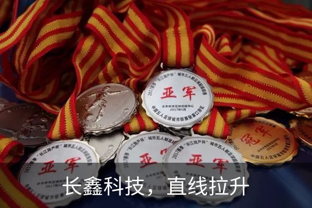 长鑫科技，直线拉升