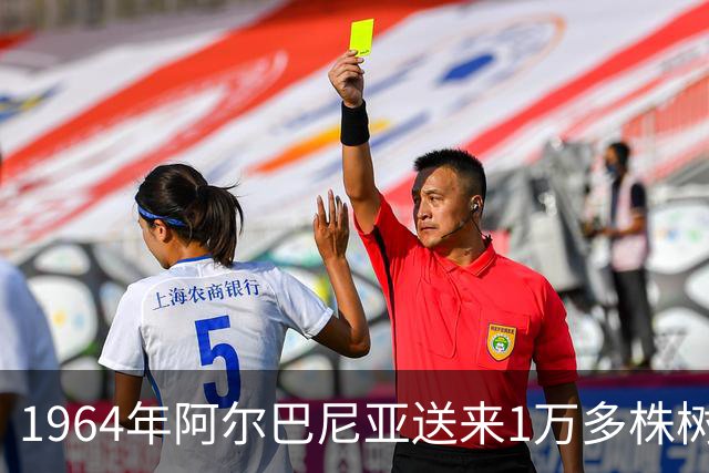 1964年阿尔巴尼亚送来1万多株树苗当国礼，全国12个试种点全部失败，唯独甘肃陇南这个穷山沟，50年后干出了45亿产值？