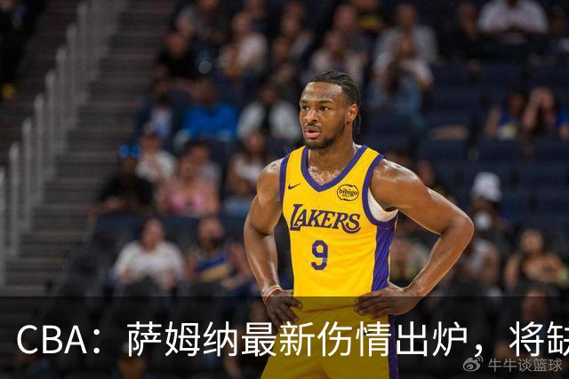 CBA：萨姆纳最新伤情出炉，将缺席揭幕战，篮协主席作出重要指示，杨瀚森队内对抗赛发挥出色